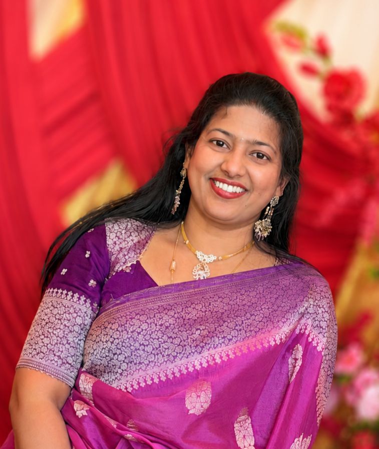 Alekhya Indraganti is a Cochair for the Cultural committees of Mata 2020 Atlantic City