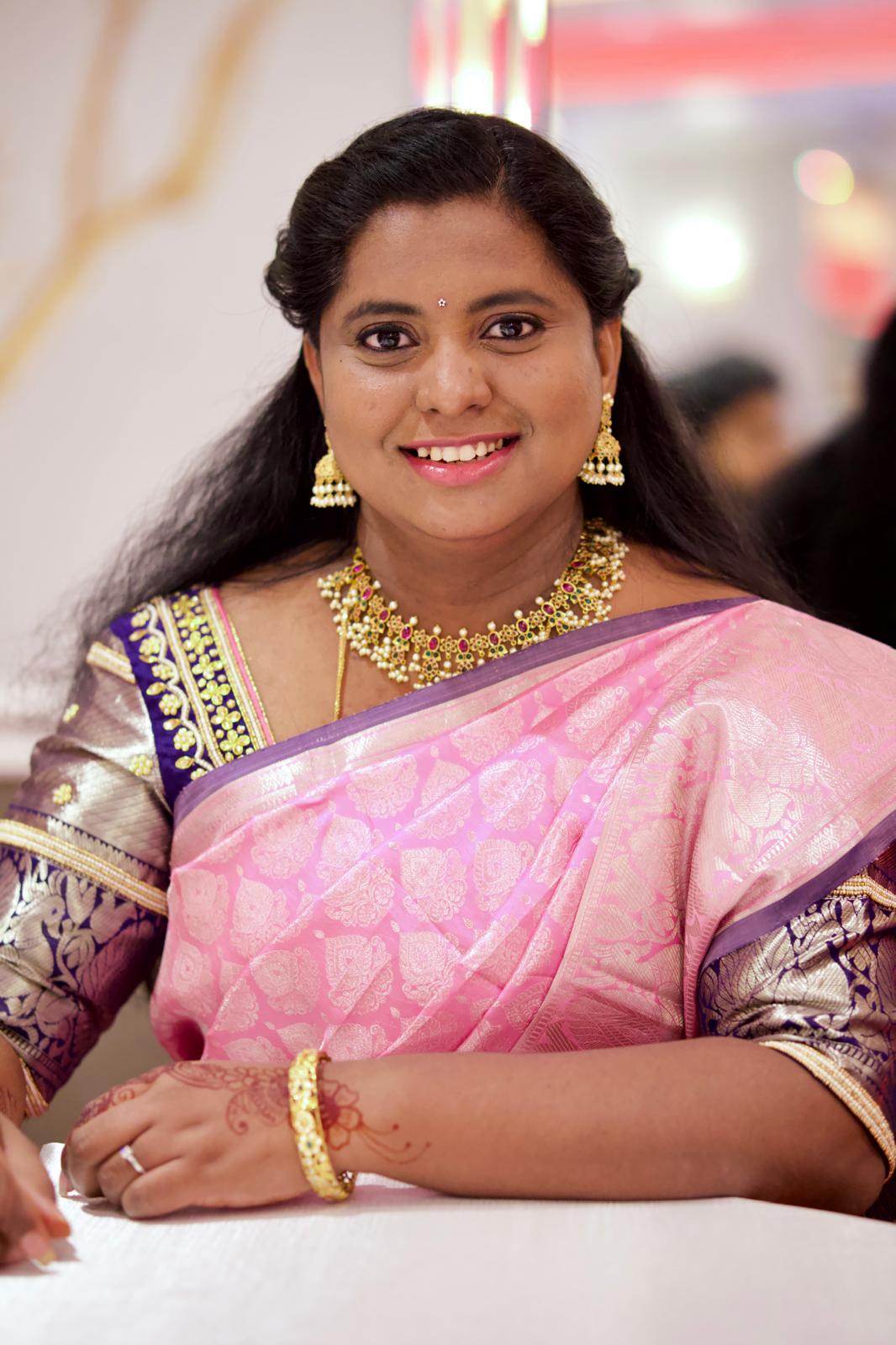 Suchitra Inti is a Cochair for the Web/Social Media committees of Mata 2020 Atlantic City