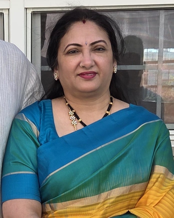 Arundhathi Shakelli is a Chair for the Matrimonial committees of Mata 2020 Atlantic City