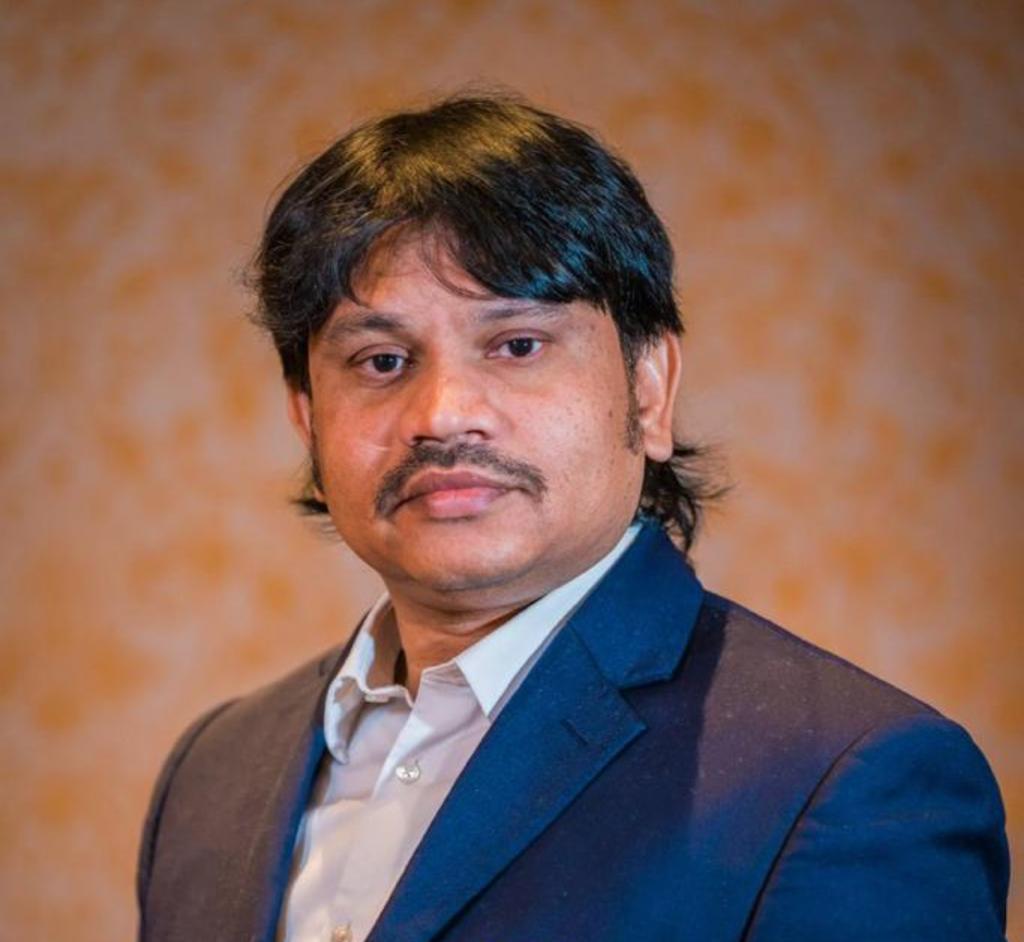 Vijay Bhaskar Kalal is a Advisor for the Food committees of Mata 2020 Atlantic City