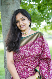 Girija Madasi is a Chair for the Decoration committees of Mata 2020 Atlantic City