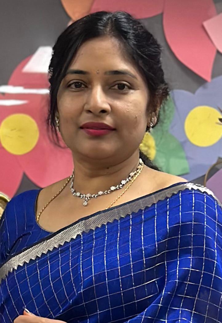 Lakshmi Moparthi is a Cochair for the Matrimonial committees of Mata 2020 Atlantic City