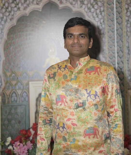 Madhusudan Rao Kunku is a Chair for the Spiritual committees of Mata 2020 Atlantic City