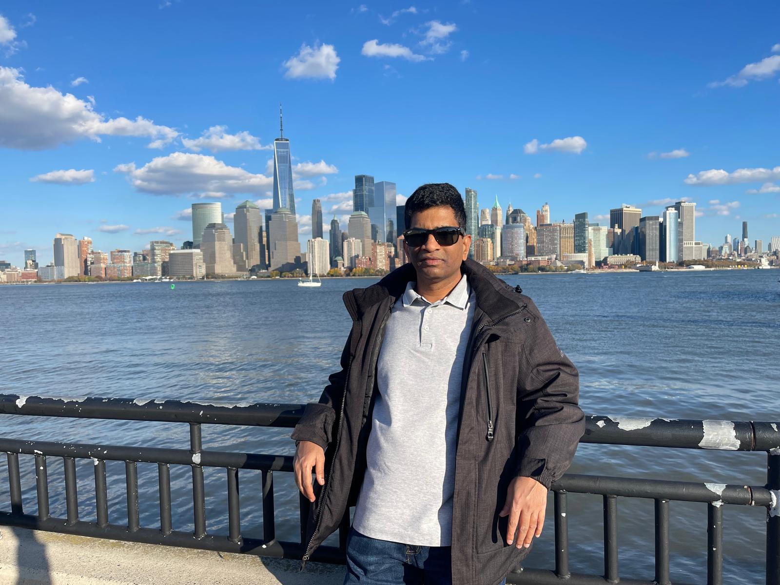 Malleshaiah Alladi is a Cochair for the Business & AI committees of Mata 2020 Atlantic City