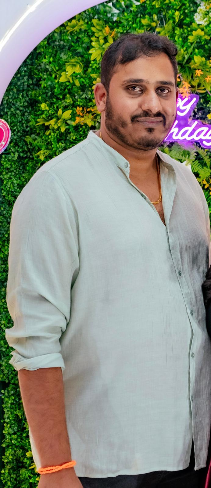 Pavan Somagani is a Chair for the Media and Communication committees of Mata 2020 Atlantic City