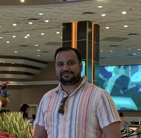 Pavan Vangala is a Cochair for the Transportation committees of Mata 2020 Atlantic City