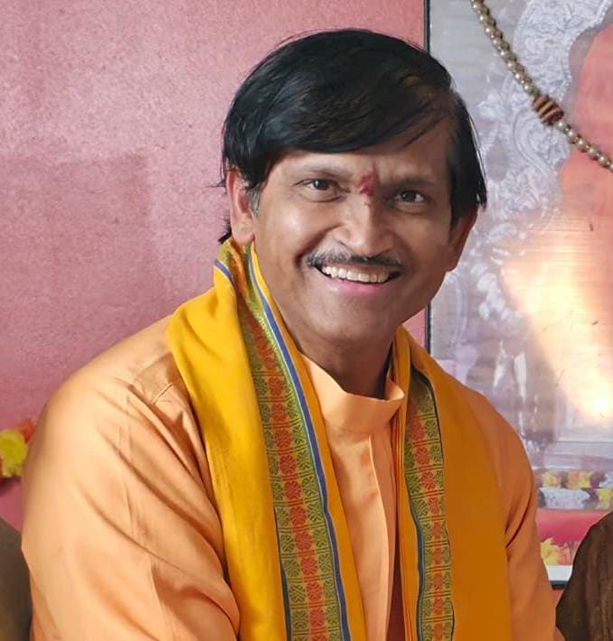 Rangarao Madisetty is a Cochair for the MATA Singing Star committees of Mata 2020 Atlantic City