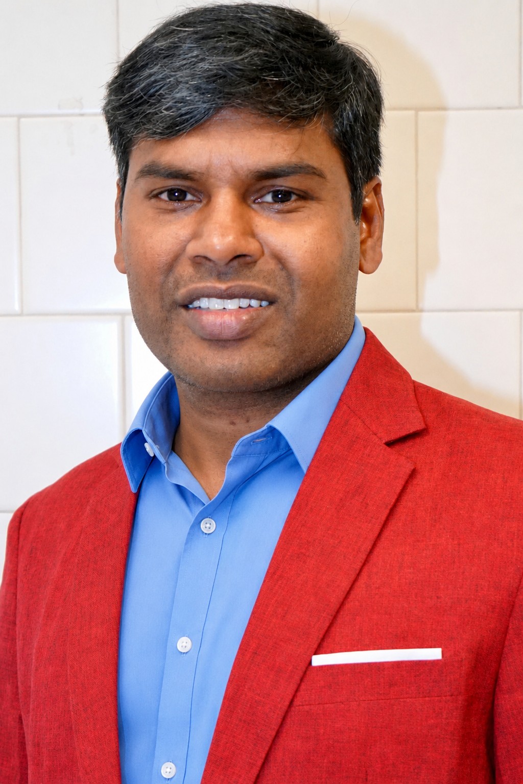 Raja Gandhe is a Cochair for the Exhibits & Vendor Booths committees of Mata 2020 Atlantic City