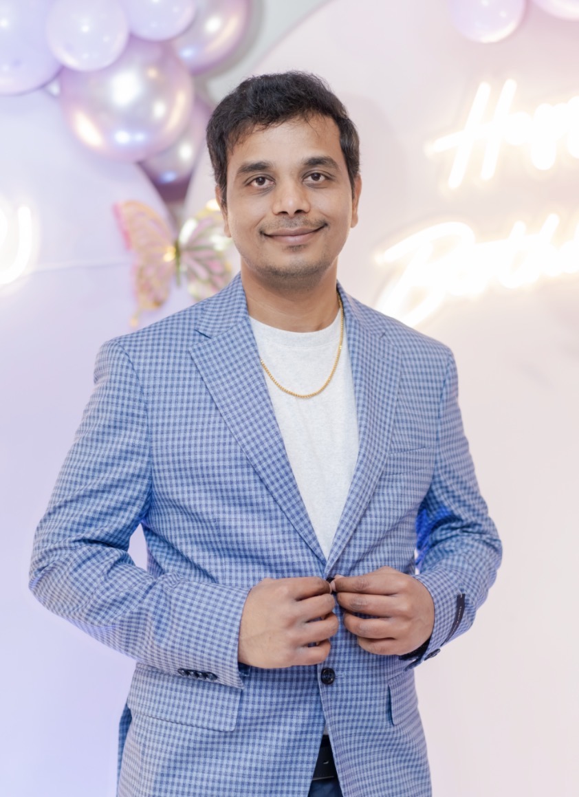 Ram Prasad Mustyala is a Cochair for the Registration committees of Mata 2020 Atlantic City