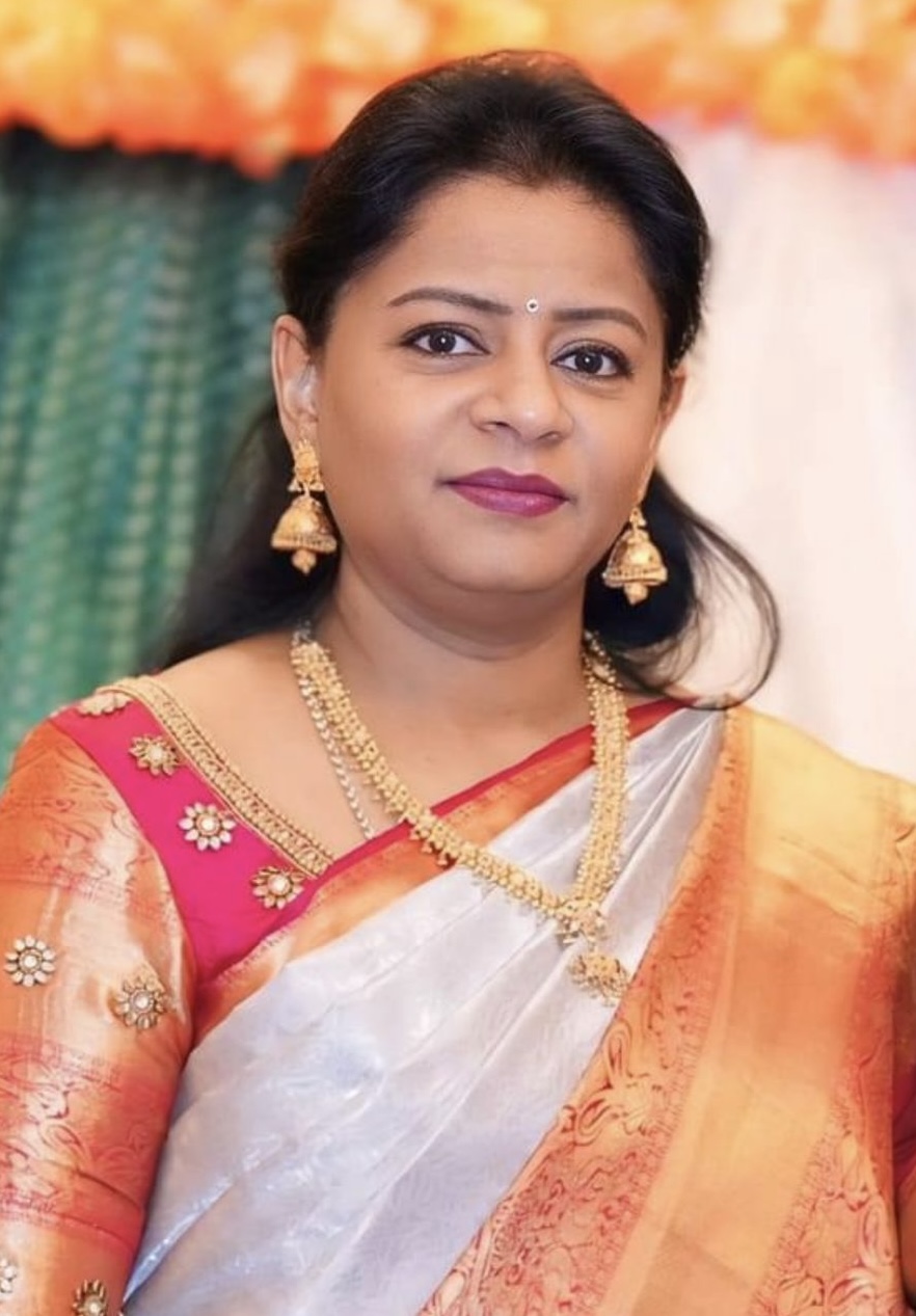 Shireesha Gundapuneni is a Advisor for the Spiritual committees of Mata 2020 Atlantic City