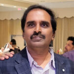 Sridhar Pentyala is a Advisor for the Transportation committees of Mata 2020 Atlantic City