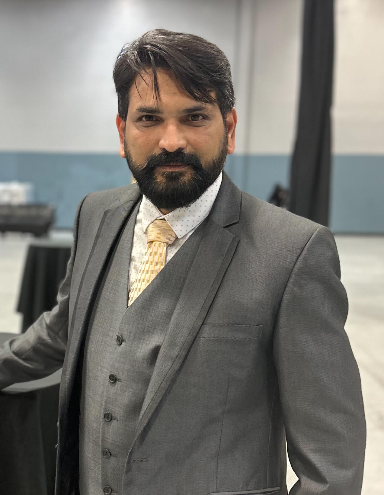 Venky Musti is a Cochair for the Stage/Venue committees of Mata 2020 Atlantic City