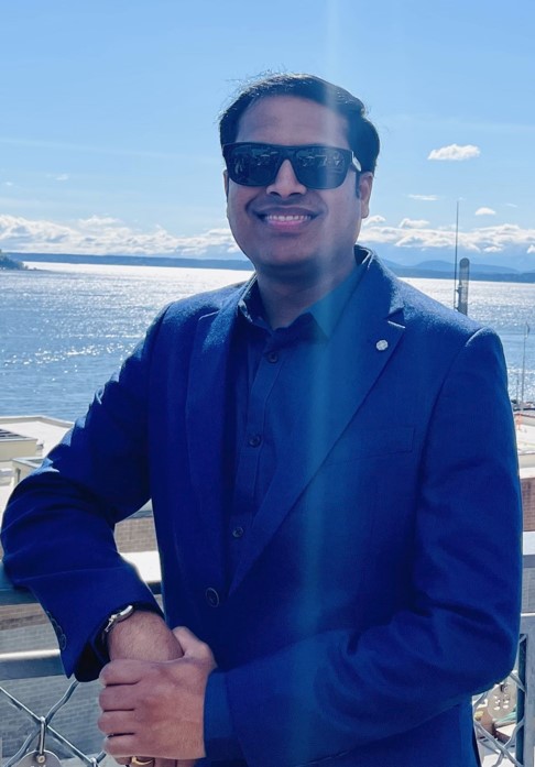 Vijay Bhaskar Gaddam is a Advisor for the MATA Startup Forum committees of Mata 2020 Atlantic City