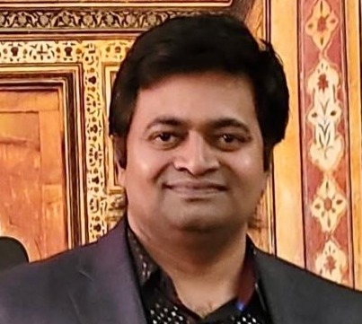 Suresh Khajana is a Cochair for the Web/Social Media committees of Mata 2020 Atlantic City