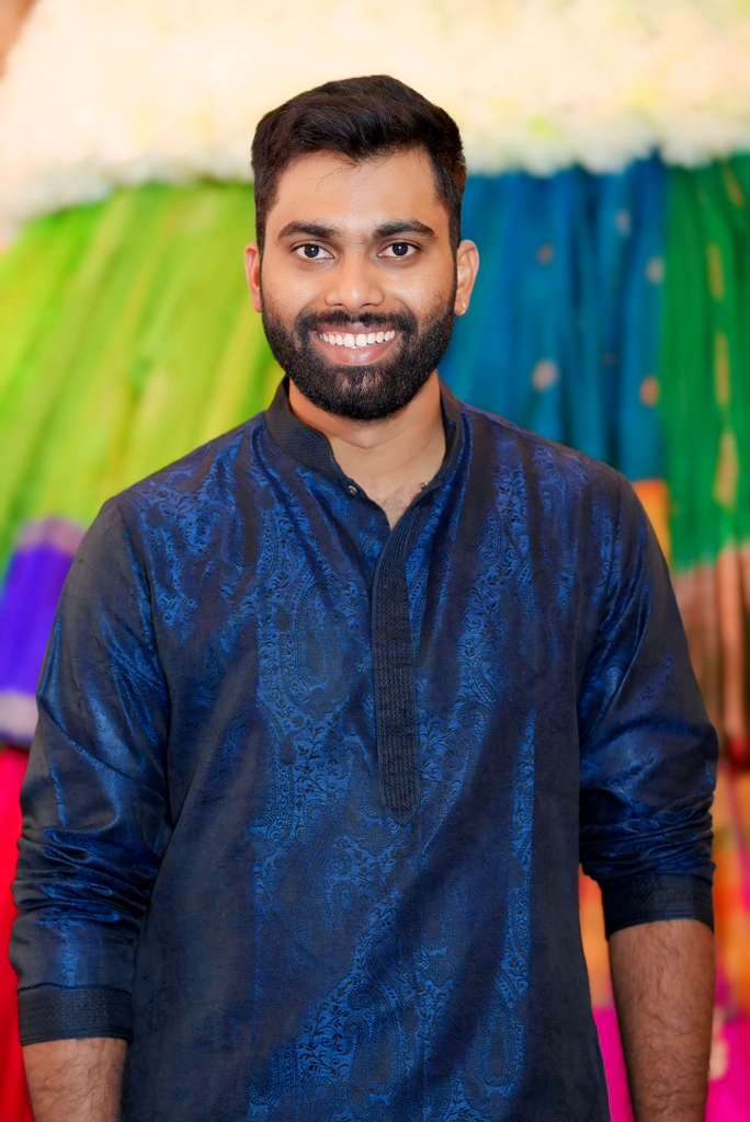 Lakshmi Kanth Gajula is a Cochair for the Web/Social Media committees of Mata 2020 Atlantic City